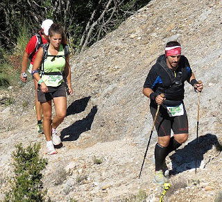 Atletismo Aranjuez Trail Guara