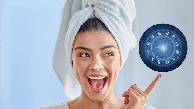 zodiac sign skincare routine, barbies beauty bits