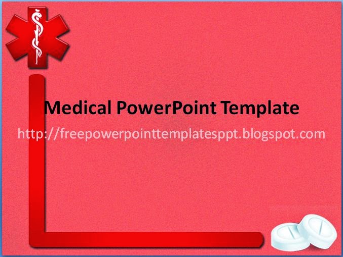 free medical PowerPoint templates