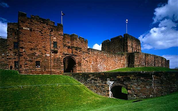 Carlisle Castle