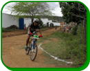 Baixagrandense no pódio na 3ª etapa do Campeonato Baiano de Mountain Bike nas trilhas de Castro Alves