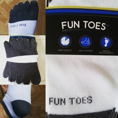 #funtoes Toe Socks #giveaway 