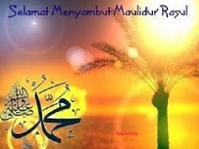 Perayaan Maulid Nabi Di Indonesia - Marhaban Ya Ramadhan