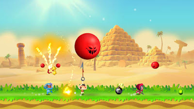 Spear Master Game Screenshot 2