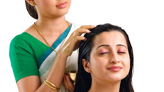 Benefits of Oil massage for hair.