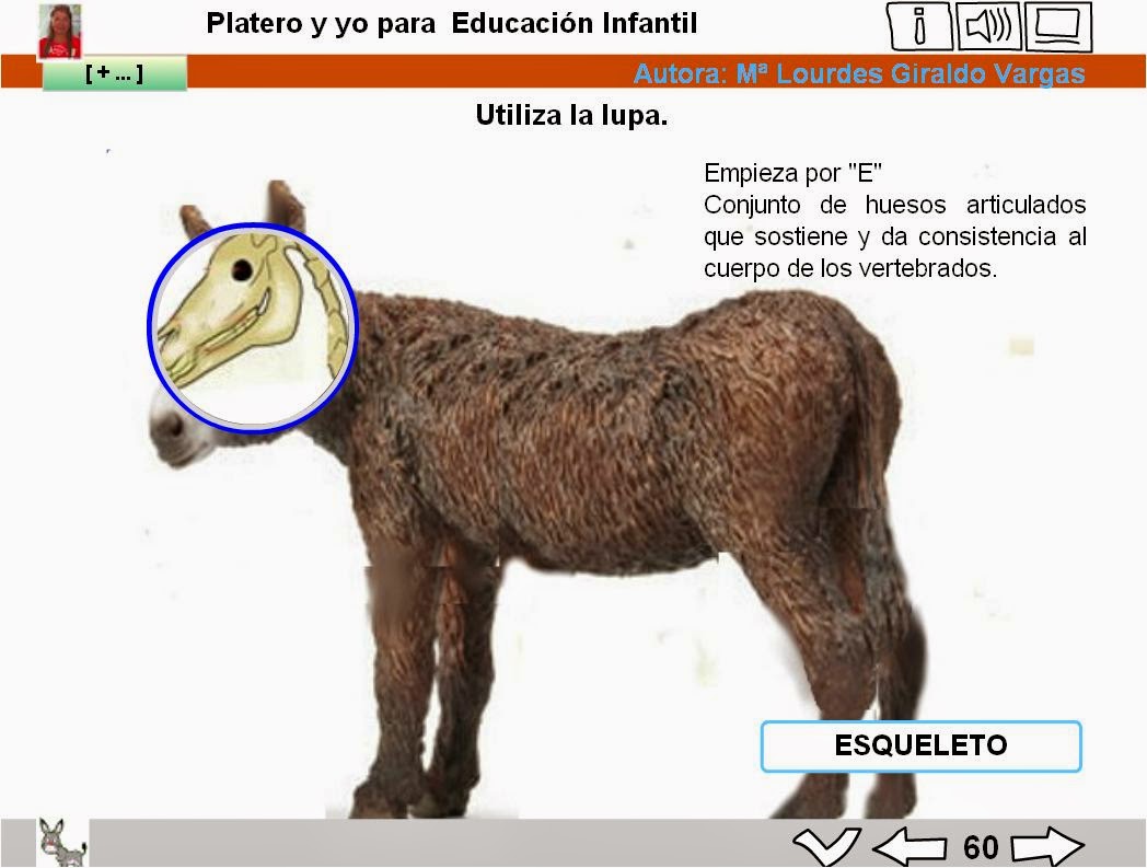 http://lourdesgiraldo.net/recursos/platero/platero.html