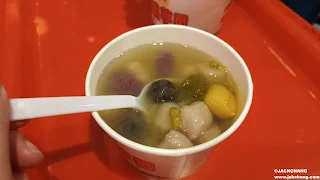 新北瑞芳|九份老街|賴阿婆芋圓|在地特色小吃