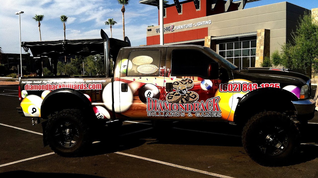 Pool Table Movers Phoenix Az
