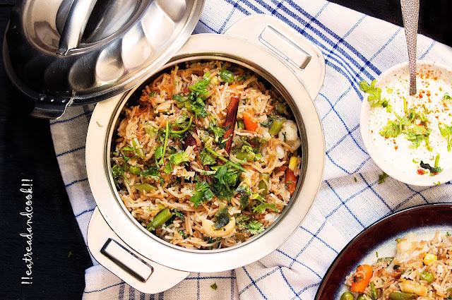 how to make vermicelli pulao recipe