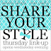 Share Your Style Link Party #184