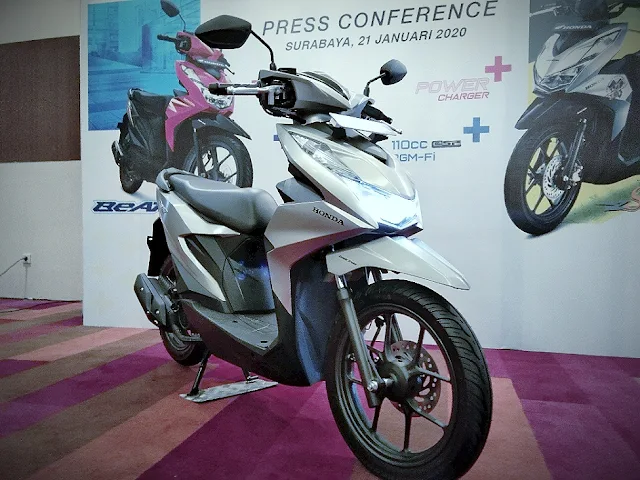 new honda beat