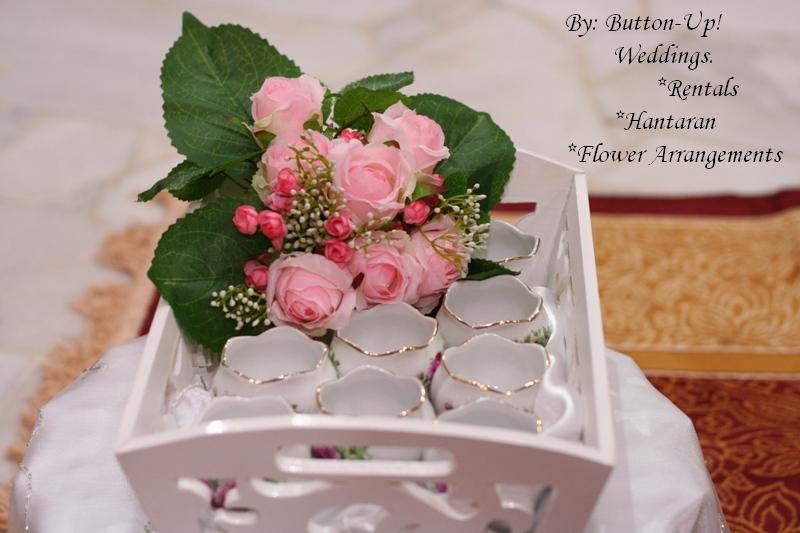 Button Up Weddings Gubahan  Hantaran  Neeza Gombak