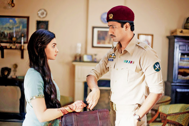 Raazi box office collection day 9