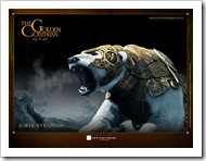 The Golden Compass Iorek Byrnison Desktop Wallpaper 1024x768 Desktop Background