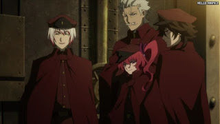 文スト アニメ 4期10話 猟犬 | 文豪ストレイドッグス Bungo Stray Dogs Episode 47