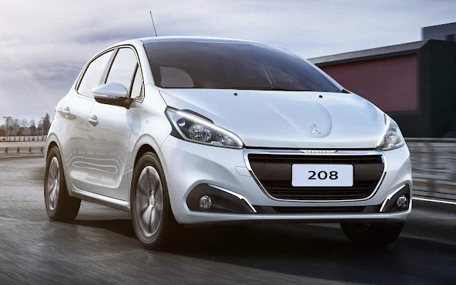 Grupo Peugeot PSA: aumento de 15,4% das vendas em 2017