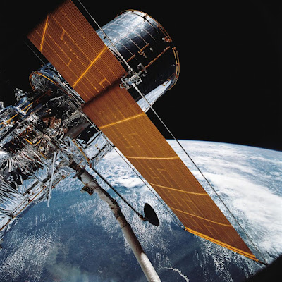 Hubble Telescope Images