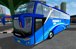 Mod Bus JB3 SHD Tronton