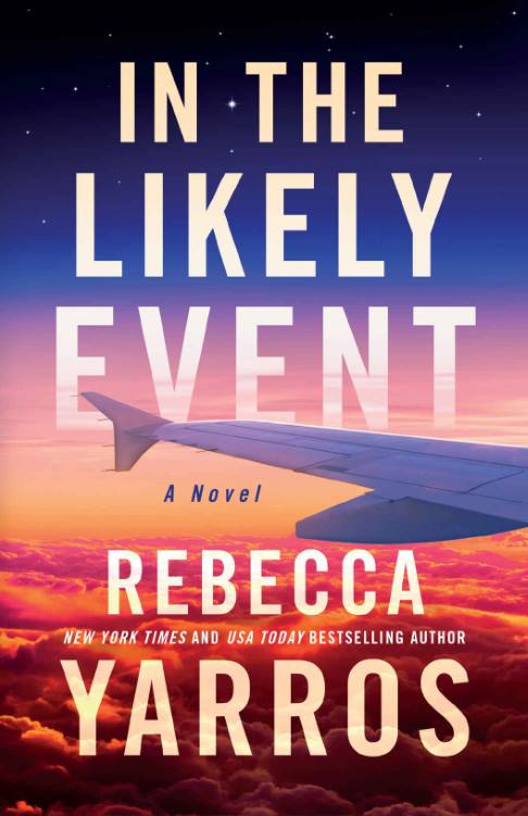 You are currently viewing In the Likely Event by Rebecca Yarros
