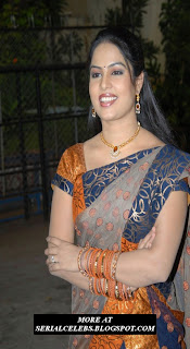 Chitralekha Maa TV anchor