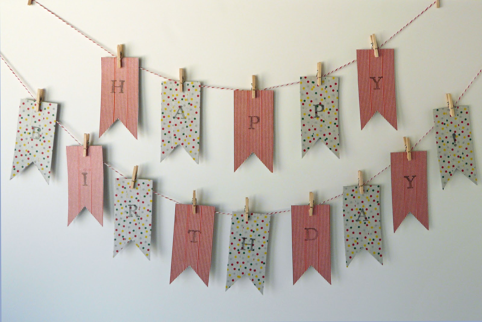  Party  Washi Tape  Decorations 