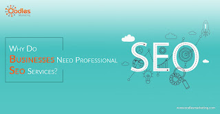 4 Reasons Why Your Business Needs SEO Service Provider Company