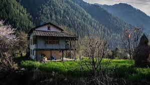 Chalal Village