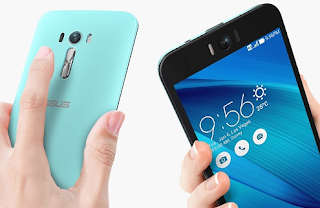 Review Smartphone Asus Zenfone Selfie