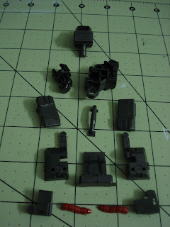 MG The O Arm Inner Frame