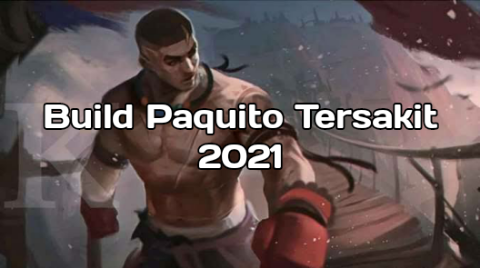 Build Paquito Sick 2021