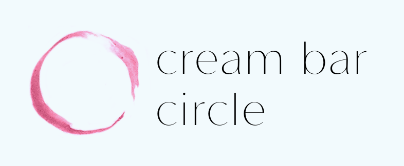 Cream Bar Circle