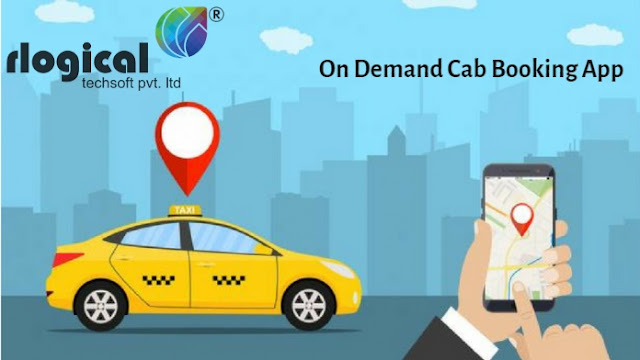 On Demand Cab Booking App