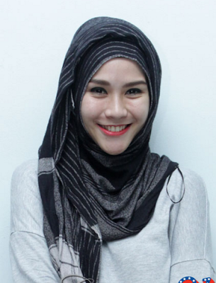 Model Hijab Zaskia Adya Mecca