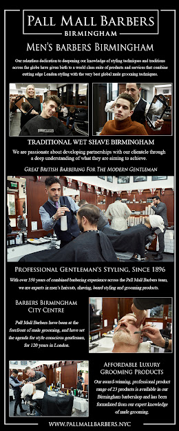 Men’s Barbers Birmingham