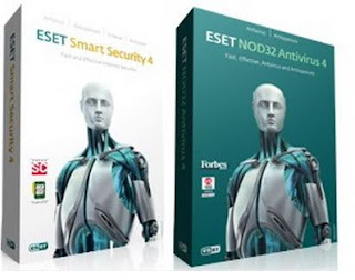 Eset NOD32 Antivirus e Smart Security 4.2.40.10 32 e 64 Bits