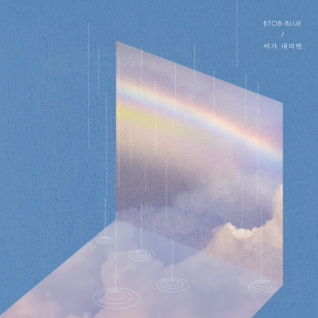 BTOB-BLUE – When It Rains (Single) Descargar