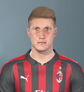 PES 2019 Faces Marco Brescianini by Sofyan Andri