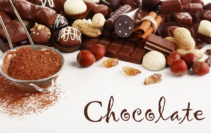 Happy International Chocolate Day