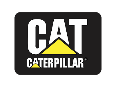 Logo Caterpillar Vector Cdr & Png HD