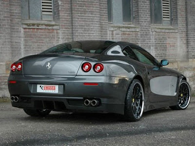 2010 Ferrari 612 Scaglietti