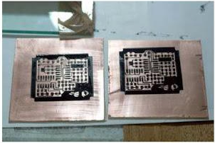  Cara  Membuat Papan Layout PCB  Disertai Gambar Studi 