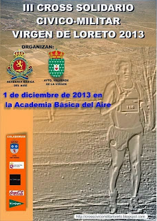 cross solidario civico militar Virgen de Loreto