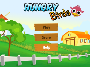 Hungry Birds v1.0