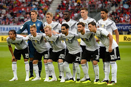 Prediksi Korea Selatan vs Jerman di Piala Dunia 2018