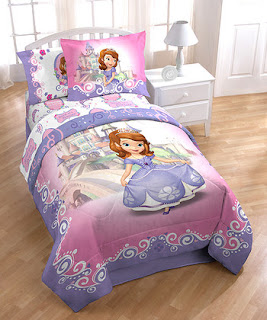 Princess Sofia Comforter Set Disney Junior