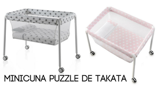 Minicuna Puzzle de takata