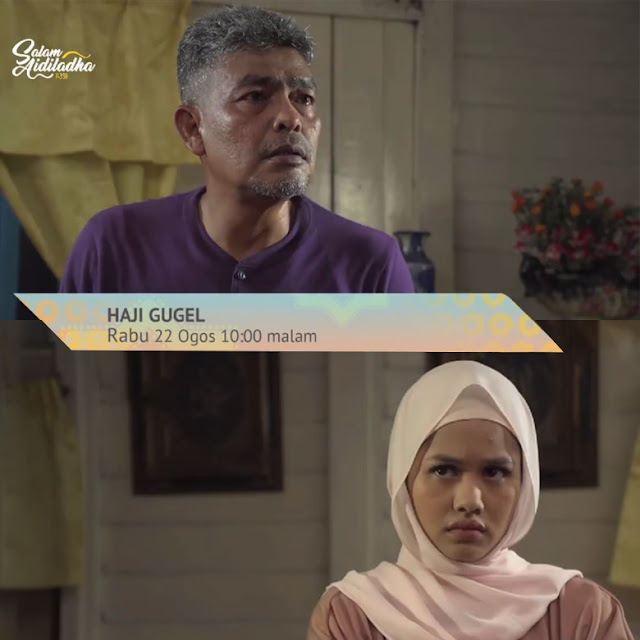 Sinopsis Telemovie Haji Gugel TV3