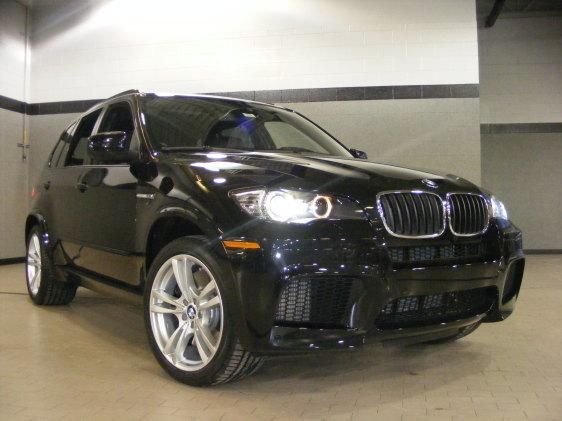 Bmw x5 black