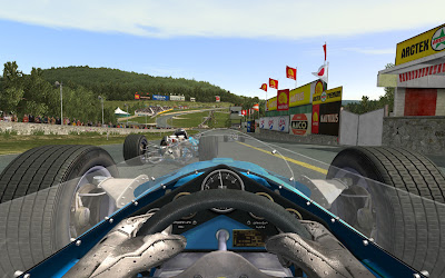 Imagenes rFactor 2 en alta calidad