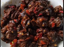 Resep Rica-rica Bekicot (02): Pedas dan Menggugah Selera
